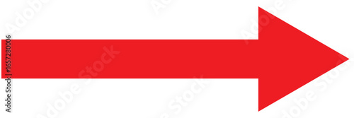 Red long arrow pointing to the right. Long arrow icon Vector. Red arrow icon. Long arrow isolated on white background. Red Long bold arrow . Free Download Red long arrow pointing to the right. Long arrow icon Vector. Red arrow icon. Long arrow isolated on white background. Red Long bold arrow . - GFXLoad