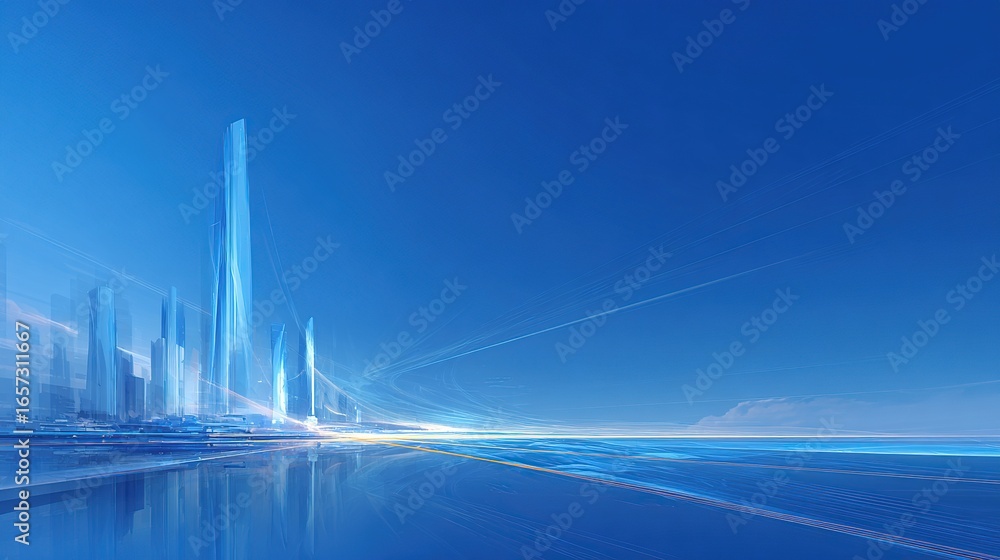 Fototapeta premium bridge over the river