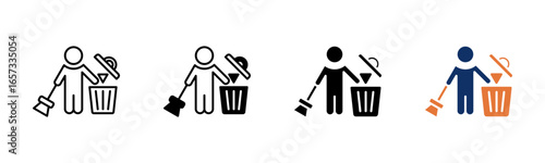 Cache icon sheet multiple style collection