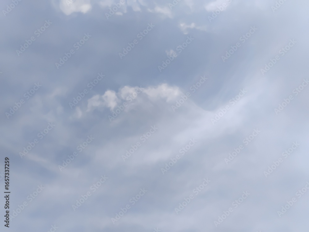 Fototapeta premium blue sky with clouds