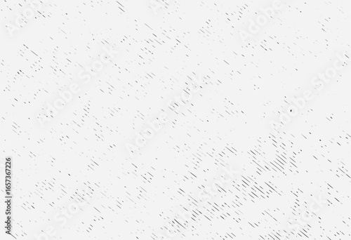 Vector white background with subtle black lines and dots creating a textured and slightly distressed appearance