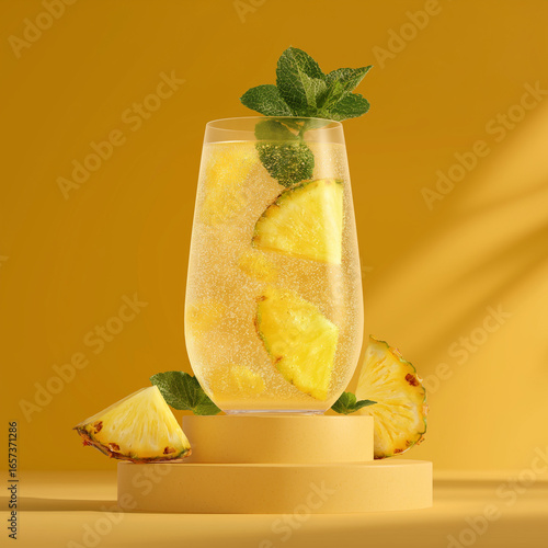 pinneapple cocktail 