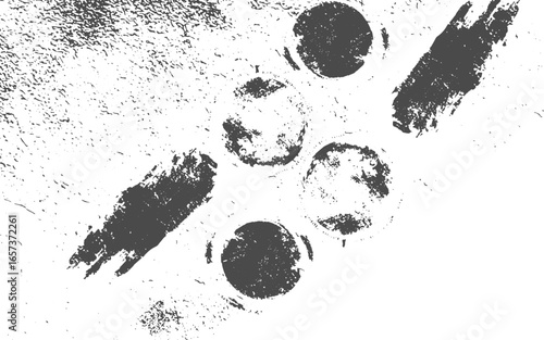 Abstract color background of line and copy space for text.Abstract surfaces are dirty and scratched frames, the use of dust and grains particles or grains of dirt.