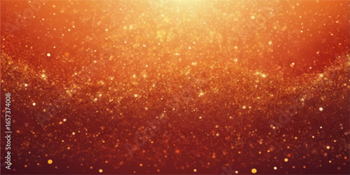 Bright, glittery Christmas backgrounds with a flurry of shiny snowflakes and stars sparkle against a deep blue winter sky