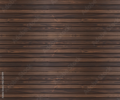 深褐色ウェンジの1板 / Deep wenge wood grain background