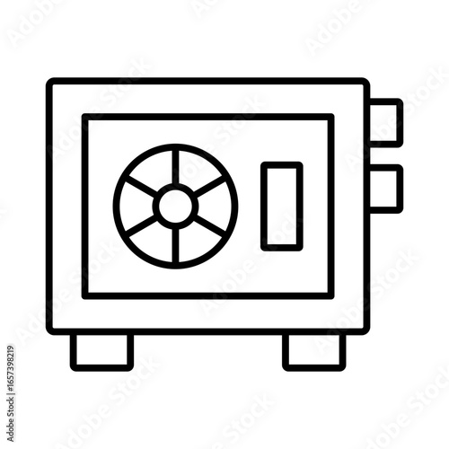 safebox icon