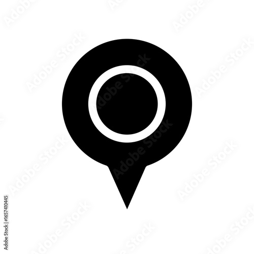 kayak glyph icon