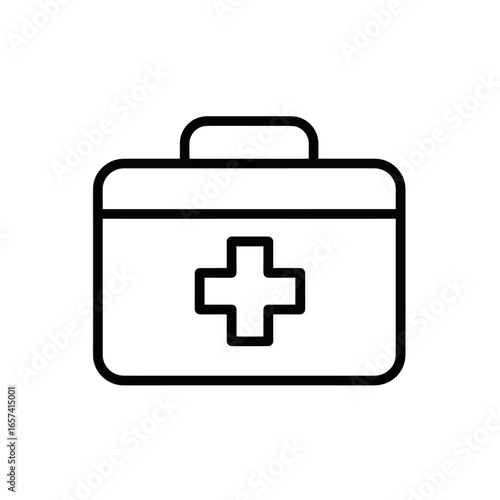 first aid box