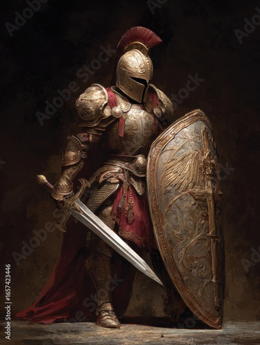The Armor of God: Armoring Your Spirit with the Sword of Faith