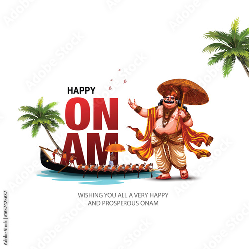 happy onam greetings new desigb