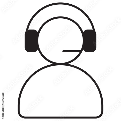 Support icon, Customer Support Guidelines, Technical Support Procedures, Support Service Framework, User Support Policy, Support Response Protocols, vector