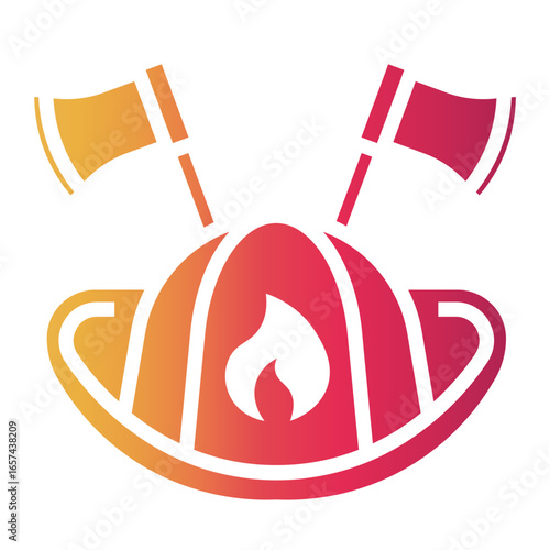 emergency Gradient icon