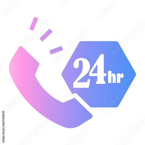 emergency Gradient icon