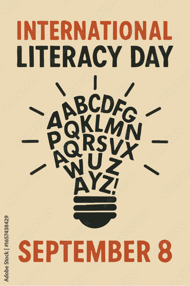 Fototapeta premium creative light bulb idea concept