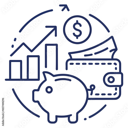Recycling Earth, Renewable Energy Icon, Black Icons Sustainability ,Solar panel, wind turbine, biofuel line icons, Alternative, sustainable energy sources, Minimalist black silhouette eco-friendly ico