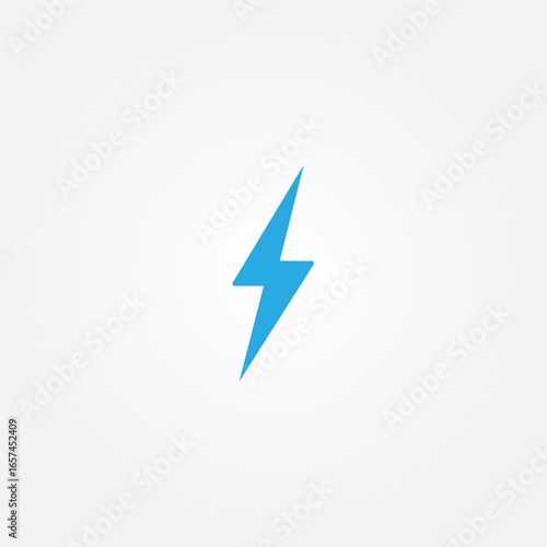 Creative vector illustration of electricity concept. Abstract glowing energy lines, electric power symbol, and technology background. Perfect for science, innovation, voltage. 