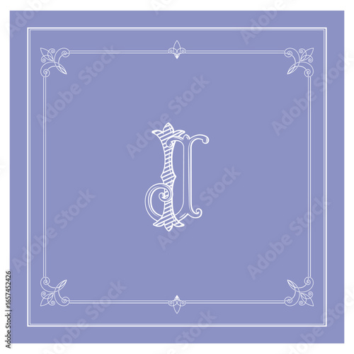 JI, IJ, logo JI, Letter JI,  Monogram JI,Wedding Monogram, Wedding Logo, Logo Design , Monogram Vintage