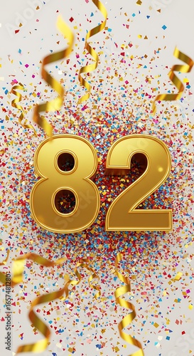 Golden Jubilee of Eighty-Two