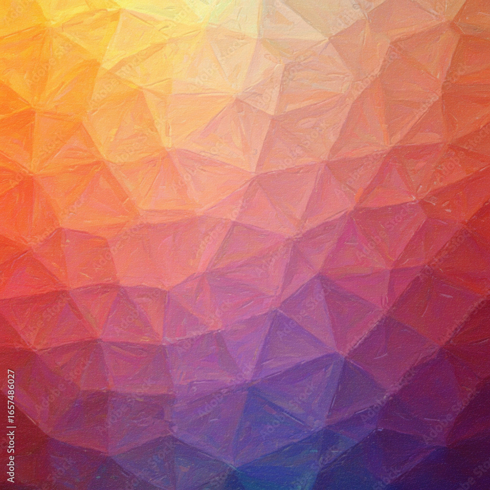 Obraz premium abstract geometric background