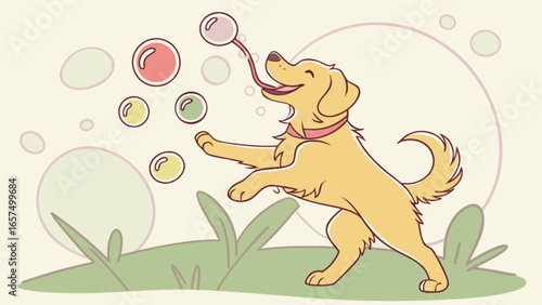 Giraffe and lion cub art