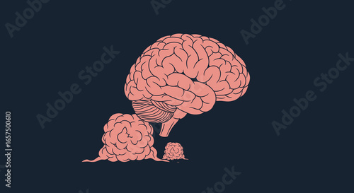 Brain Overload: Mental Exhaustion and Stress