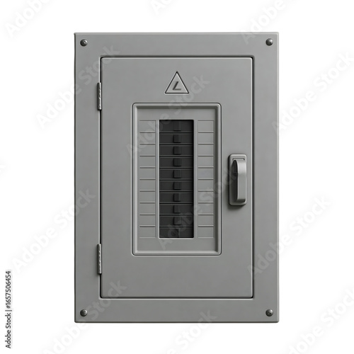 Electrical Switch Panel Box