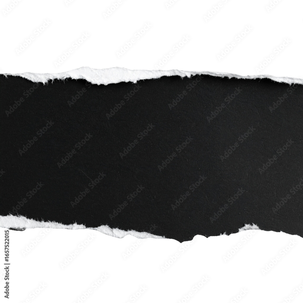 Obraz premium Torn and ripped paper textures with blank space and frayed edges for design backgrounds