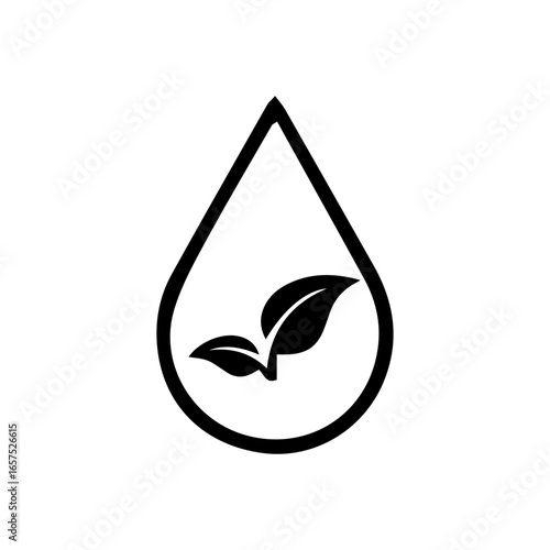 drop of water