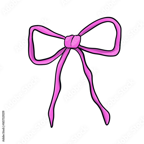 Pink ribbon