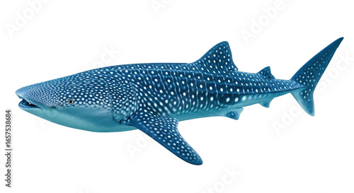 Photos Isolated Whale Shark