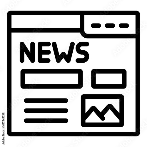 news feed icon