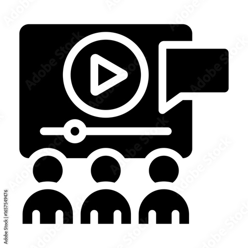 viewers icon