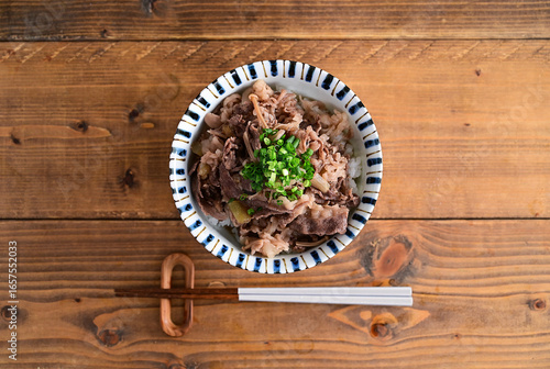牛丼