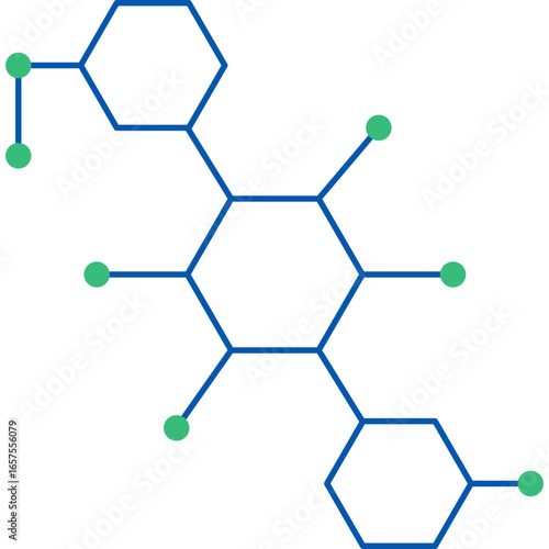 Science Element Molecule