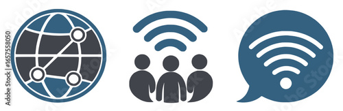 Connectivity and communication concepts