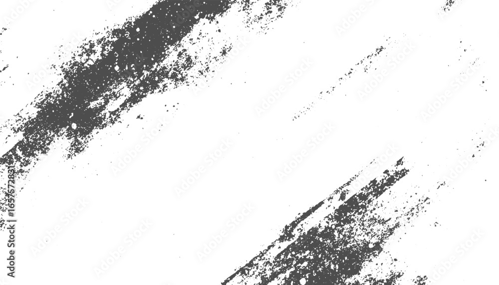 Fototapeta premium Grunge white and light gray surface. Vector Illustration Frame. Grunge Urban Texture Vector. Dust Overlay. grunge texture transparent background.