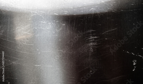 Foto grungy distressed texture paint splotch or clipping mask photo element overlay p