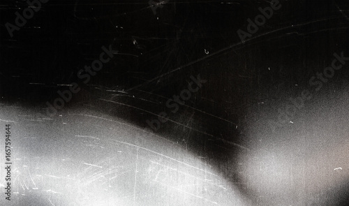 Fotografie grungy distressed texture paint splotch or clipping mask photo element overlay p