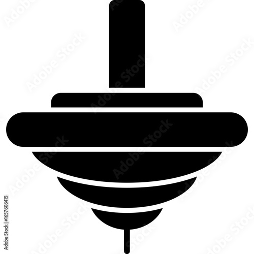 Spinning Top Icon