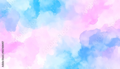 Pastel Cloud Abstract Background Texture (1)