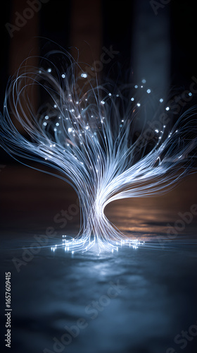 Discover the Radiant Beauty and Versatility of Fiber Optic Lights for Home Decor and Event Lighting