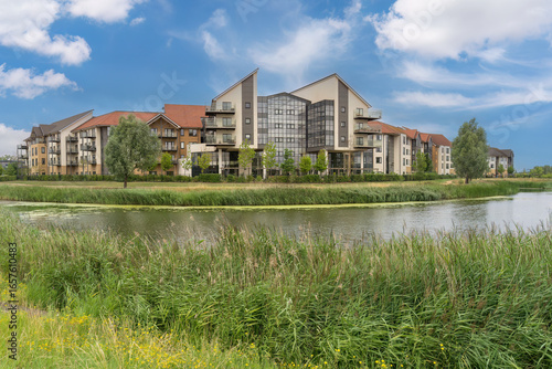 Luzury Retirement village in Bedfordshire