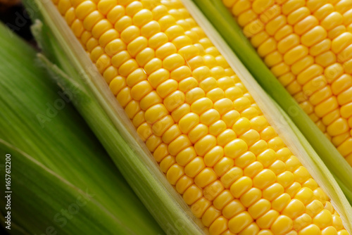 とうもろこし　Sweet Corn