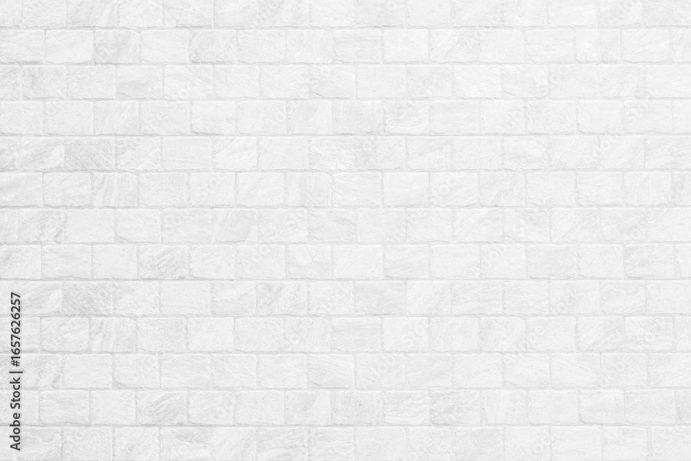 Kitchen wallpaper concept: Close up modern white brick tiles wall texture background, White brick wall texture background for stone tile block in grey light color wallpaper modern interior. Kitchen wallpaper concept: Close up modern white brick tiles wall texture background, White brick wall texture background for stone tile block in grey light color wallpaper modern interior.