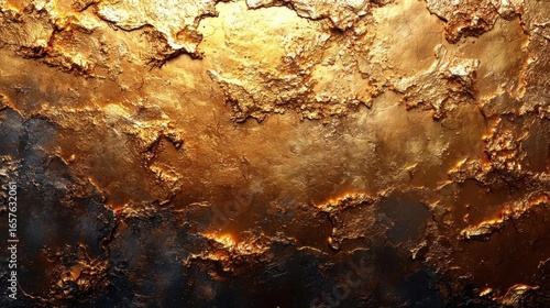 Wallpaper Mural Observe Golden Texture Background With Abstract Concept and Elegant Feel Torontodigital.ca