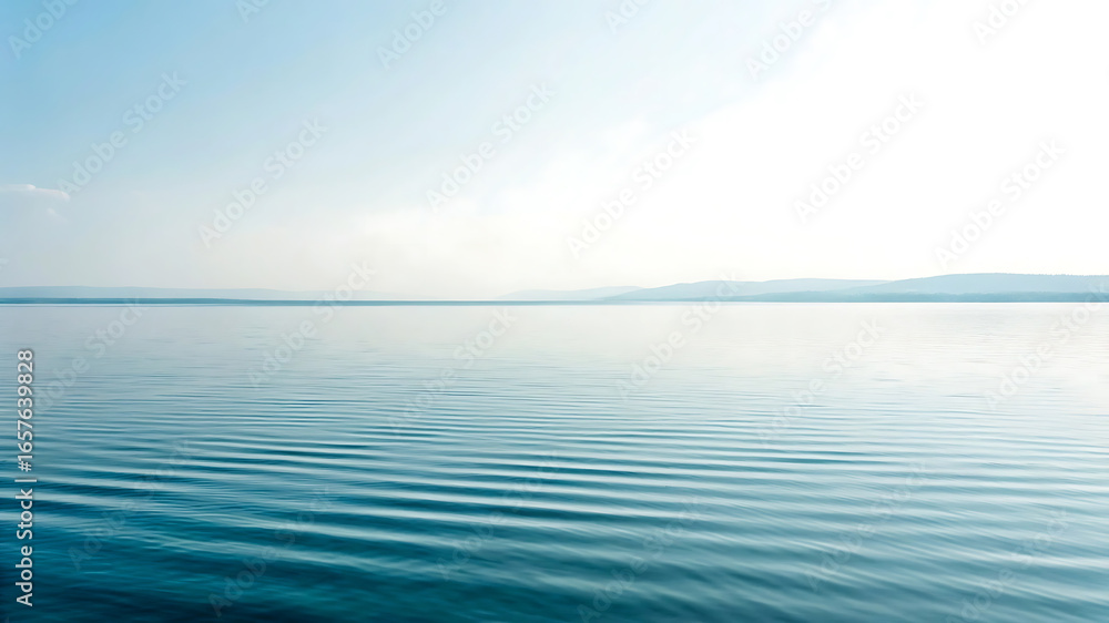 Obraz premium sea and sky