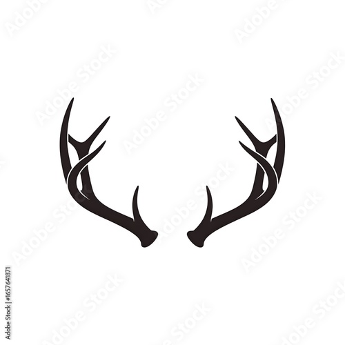 Image of deer antlers
