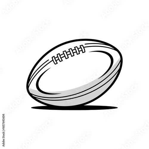 picture of american football