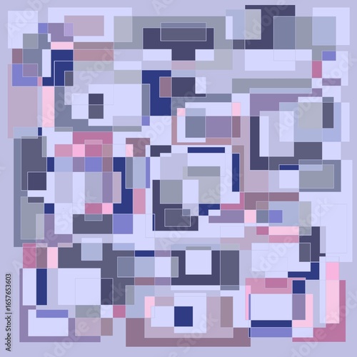 abstract geometric background