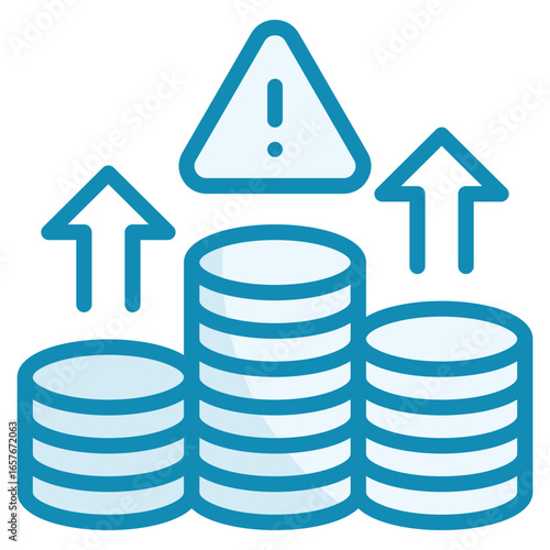 Investment Risk Icon